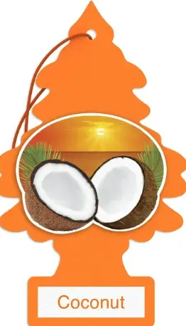 Little Tree AF Coconut 24ct