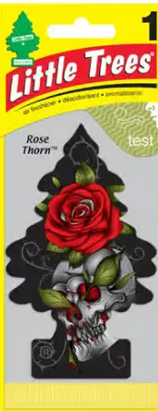 Little Tree AF Thorn Rose 24ct