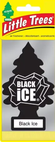 Little Trees AF Black Ice 24ct