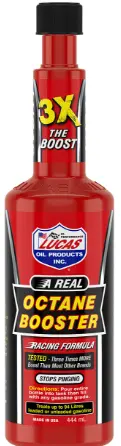Lucas Octane Booster - 15 Oz