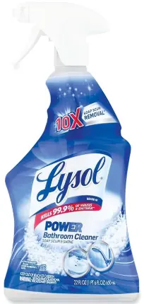 Lysol Bathroom Cleaner 650 mL
