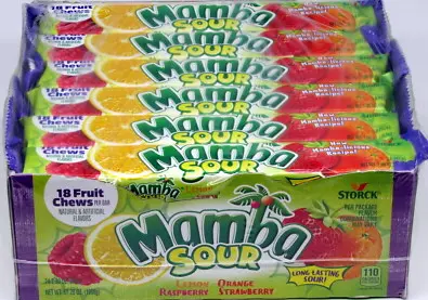 Mamba Tropics 24-2.8 Oz