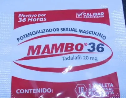 Mambo 36 Pouches