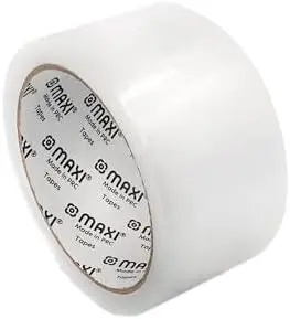 Max Tape Clear 48mmx50YD