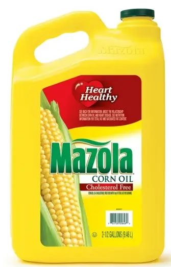 Mazola Corn Oil 2.5Gal