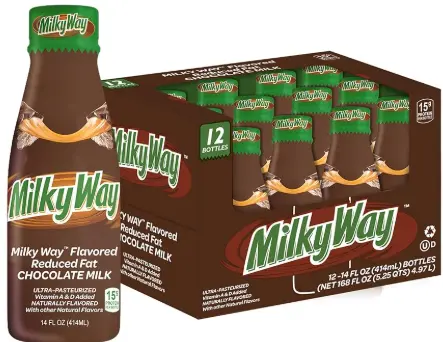 Milky Way - Chocolate Milk 14 Oz