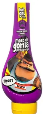 Moco De Gorila Purple Gamer 11.99oz