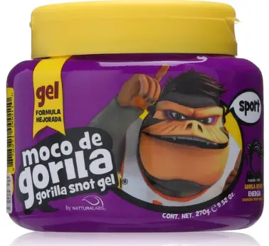 Moco De Gorila Purple Gamer 9.52oz