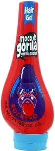 Moco De Gorila Red Rockero 11.99oz