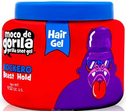 Moco De Gorila Red Rockero 9.52oz