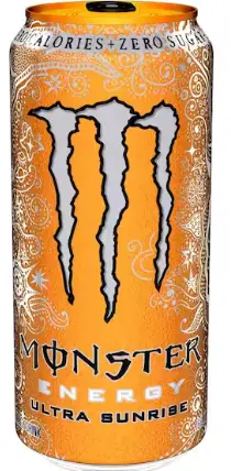 Monster 16 Oz - Ultra Sunrise