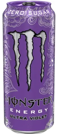 Monster 16 Oz - Ultra Violet