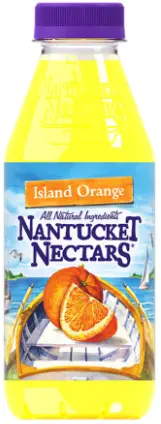 Nantucket Island Orange 16oz 12/1