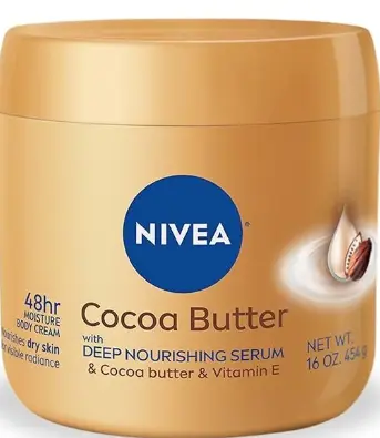 Nivea Cream Cocoa Butter 400ml - Single