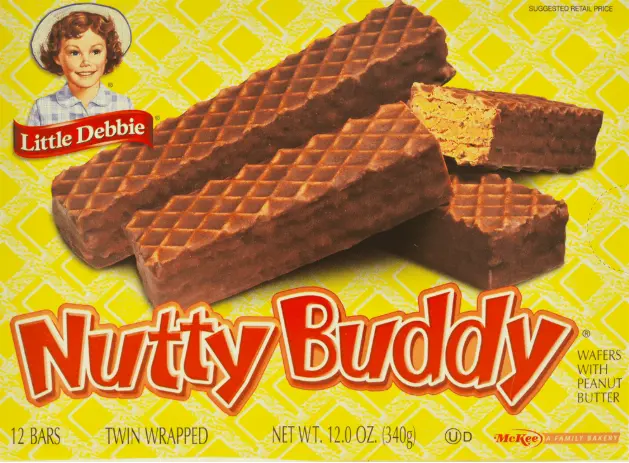 Nutty Buddy