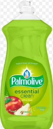 Palmolive Dish Washing Liquid Apple Pear 9-28 Oz