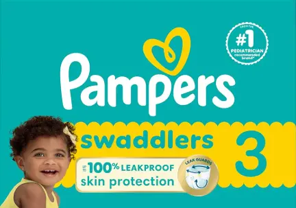 Pampers Baby Size 3