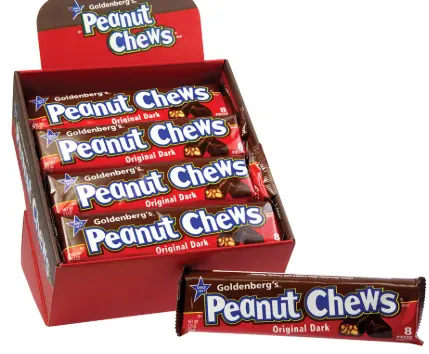 Peanut Chew Dark King Size 18-3.3oz