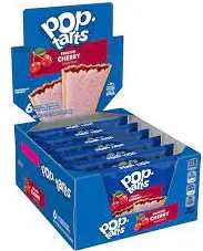 Pop Tarts Cherry 6-3.3oz