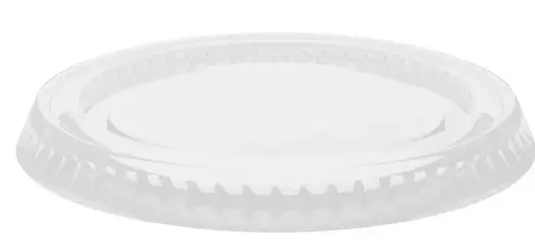 Portion Cup Lid 3.25 and 4 Oz