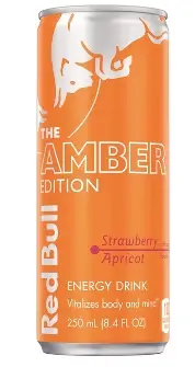 Red Bull - Amber Edition 8.4 Oz