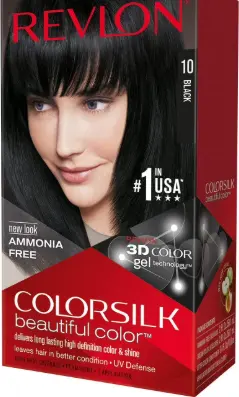 Revlon Colorsilk Black