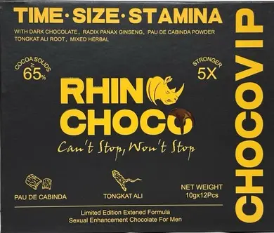 Rhino Choco