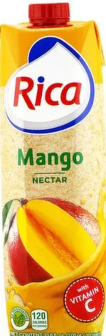 Rica Mango Nectar 18-330 mL