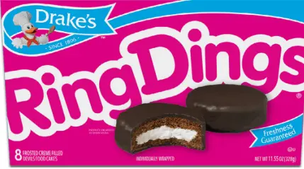 Ring Ding's