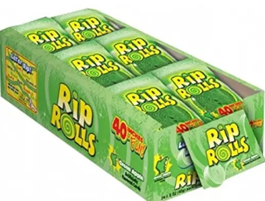 Rip Rolls 24ct 1.4oz