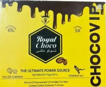 Royal Choco VIP 12 Pcs