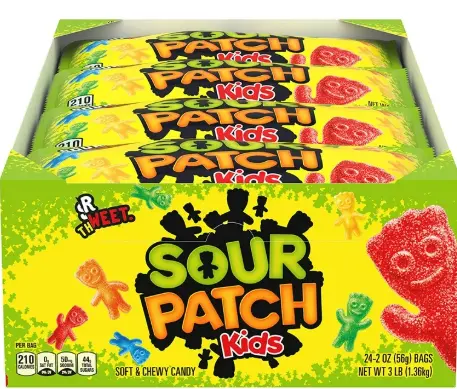 Sour Patch Kids 24-2oz
