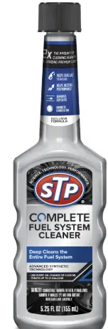 STP Complete Fuel System Cleaner - 5.25 Oz