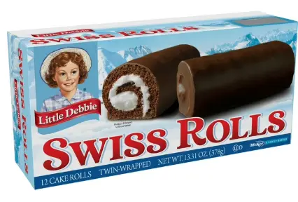Swiss Rolls