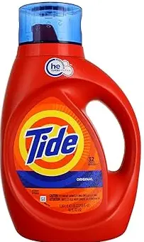 Tide Original He 6-42 Oz