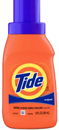 Tide Original Liquid 12-10 Oz