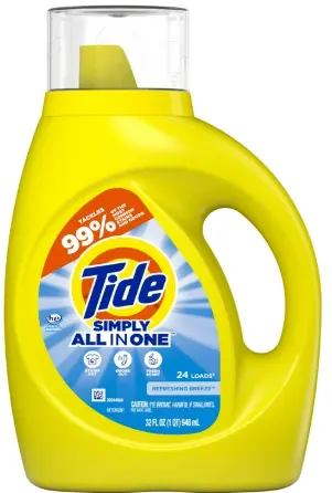 Tide Refreshing Breeze 32 Oz