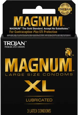 Trojan Magnum XL 6-3ct