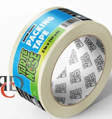 Turtle Nose Masking Tape 1INx30YD