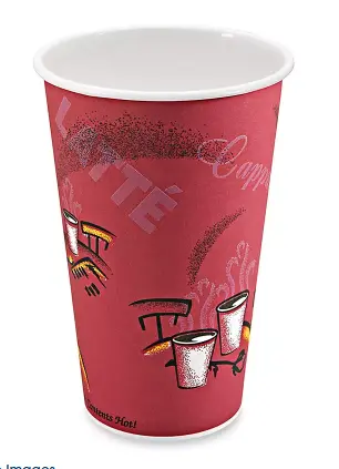Coffee Cup 16 Oz 