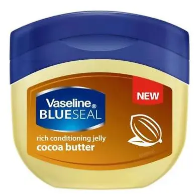 Vaseline Jelly Blueseal Protective Cocoa 50ml