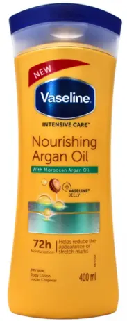 Vaseline Lotion Argan Oil 6 Pack