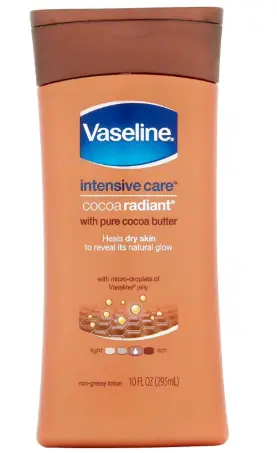 Vaseline Lotion Coca Radiant 100ml 6-Pack