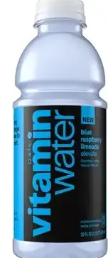 Vitamin Water Elevate - 12/20 Oz (Deposit Included)