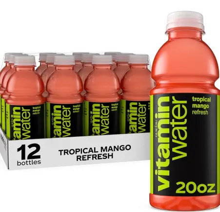 Vitamin Water Refresh Tropical