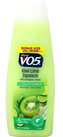 VO5 Condtioner Kiwi Lime Squeeze 443ml