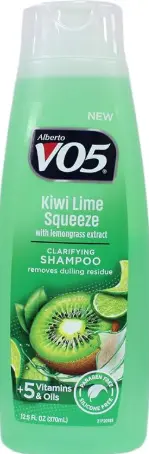 VO5 Shampoo Kiwi Lime Squeeze 443ml