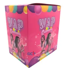 WAP Gummy 24 Bags
