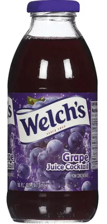 Welch's 16 Oz - Grape