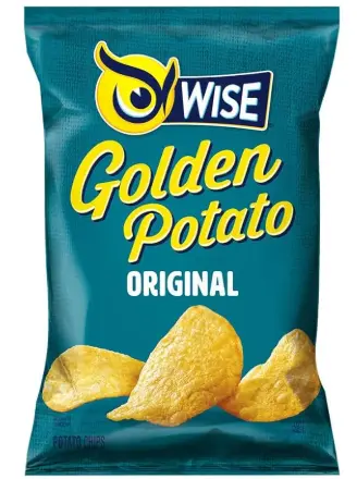 Wise Gold Orig Chips 18/3.25oz